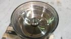 Used Westfalia Desludger Disc Centrifuge, Model GSE-200-06-777