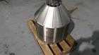 Used Westfalia Desludger Disc Centrifuge, Model GSE-200-06-777
