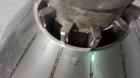 Used Westfalia Desludger Disc Centrifuge, Model GSE-200-06-777
