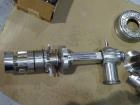 Used Westfalia Desludger Disc Centrifuge, Model GSE-200-06-777