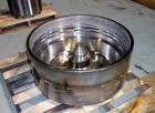 Used Westfalia Desludger Disc Centrifuge, Model GSE-200-06-777