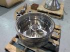Used Westfalia Desludger Disc Centrifuge, Model GSE-200-06-777