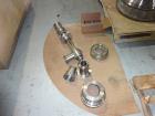 Used Westfalia Desludger Disc Centrifuge, Model GSE-200-06-777