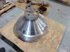 Used Westfalia Desludger Disc Centrifuge, Model GSE-200-06-777