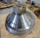 Used Westfalia Desludger Disc Centrifuge, Model GSE-200-06-777