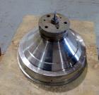Used Westfalia Desludger Disc Centrifuge, Model GSE-200-06-777