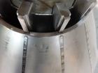 Used Westfalia Desludger Disc Centrifuge, Model GSE-200-06-777