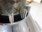 Used Westfalia Desludger Disc Centrifuge, Model GSE-200-06-777