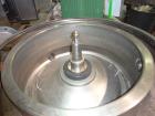 Used Westfalia Desludger Disc Centrifuge, Model GSE-200-06-777