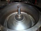 Used Westfalia Desludger Disc Centrifuge, Model GSE-200-06-777