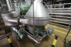 Used Westfalia GSE-200-06-777 Desludger Disc Centrifuge