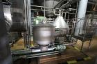 Used Westfalia GSE-200-06-777 Desludger Disc Centrifuge