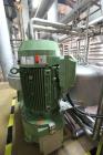 Used Westfalia GSE-200-06-777 Desludger Disc Centrifuge