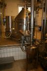 Used GEA Westfalia KDA 18-02-177 Centrifuge, stainless steel.  Includes frame, bowl, motor, hood, valves, foundation frame, tools, controls, CIP, quark hopper.  Last used in yogurt and cheese product...