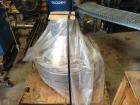 Used Westfalia KSA-20-01-076 Desludger Disc Centrifuge Bowl Assembly. Stainless Steel construction, separator design (liquid/liquid/solids separation).