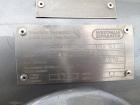 Used Westfalia KSA 6-01-076 Desludger Disc Centrifuge, stainless steel construction (product contact areas), max bowl speed 7570 rpm, separator design (liquid/liquid/solids separation), light and hea...