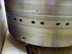Used Westfalia MSA-100-01-076 Desludger Disc Centrifuge.