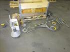 Used Westfalia MSA-100-01-076 Desludger Disc Centrifuge.