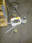 Used Westfalia MSA-100-01-076 Desludger Disc Centrifuge.