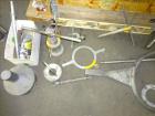 Used Westfalia MSA-100-01-076 Desludger Disc Centrifuge.