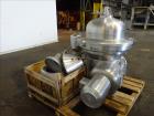 Used Westfalia MSA-100-01-076 Desludger Disc Centrifuge