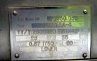 Used Westfalia MSA-100-01-076 Desludger Disc Centrifuge