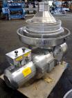 Used Westfalia MSA-120-01-076 Disc Centrifuge