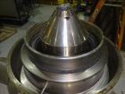 Used Westfalia MSA-120-01-076 Desludger Disc Centrifuge