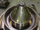 Used Westfalia MSA-120-01-076 Desludger Disc Centrifuge