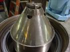 Used Westfalia MSA-120-01-076 Desludger Disc Centrifuge