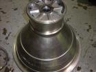 Used Westfalia MSA-120-01-076 Desludger Disc Centrifuge