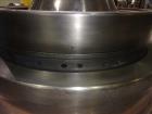 Used Westfalia MSA-120-01-076 Desludger Disc Centrifuge