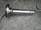 Used Stainless Steel Westfalia Desludger Disc Centrifuge, MSA-120-47-076