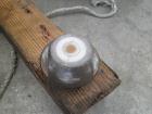 Used Stainless Steel Westfalia Desludger Disc Centrifuge, MSA-120-47-076