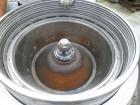 Used Stainless Steel Westfalia Desludger Disc Centrifuge, MSA-120-47-076