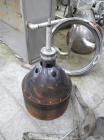 Used Stainless Steel Westfalia Desludger Disc Centrifuge, MSA-120-47-076