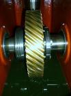 Used Stainless Steel Westfalia Desludger Disc Centrifuge, MSA-120-47-076