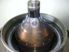 Used Stainless Steel Westfalia Desludger Disc Centrifuge, MSA-120-47-076