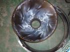 Used Stainless Steel Westfalia Desludger Disc Centrifuge, MSA-120-47-076