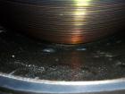 Used Stainless Steel Westfalia Desludger Disc Centrifuge, MSA-120-47-076