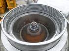 Used Stainless Steel Westfalia Desludger Disc Centrifuge, MSA-120-47-076