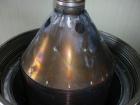 Used Stainless Steel Westfalia Desludger Disc Centrifuge, MSA-120-47-076