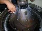 Used Stainless Steel Westfalia Desludger Disc Centrifuge, MSA-120-47-076