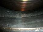 Used Stainless Steel Westfalia Desludger Disc Centrifuge, MSA-120-47-076