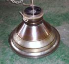 Used Stainless Steel Westfalia Desludger Disc Centrifuge, MSA-120-47-076