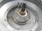 Used Stainless Steel Westfalia Desludger Disc Centrifuge, MSA-120-47-076