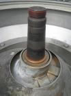 Used Stainless Steel Westfalia Desludger Disc Centrifuge, MSA-120-47-076
