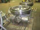 Used Westfalia MSA-160-01-076 Desludger Disc Centrifuge