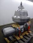 Used Westfalia MSA-200-01-076 Desludger Disc Centrifuge