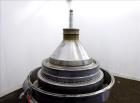 Used Westfalia MSA-200-01-076 Desludger Disc Centrifuge